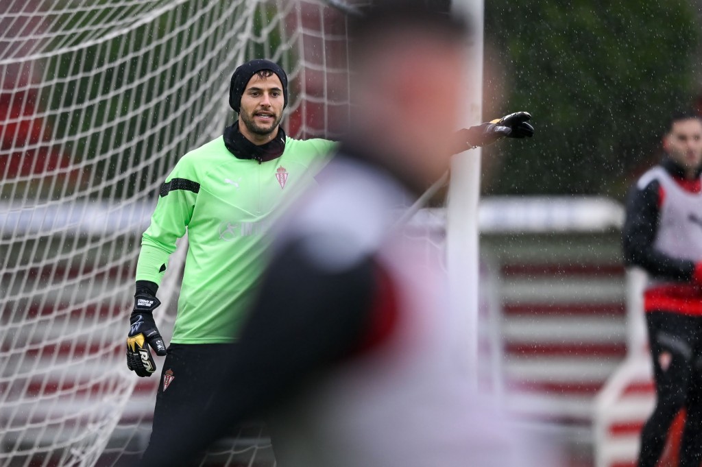 Guillermo de Amores ya figura como fichaje del Sporting Killer Asturias